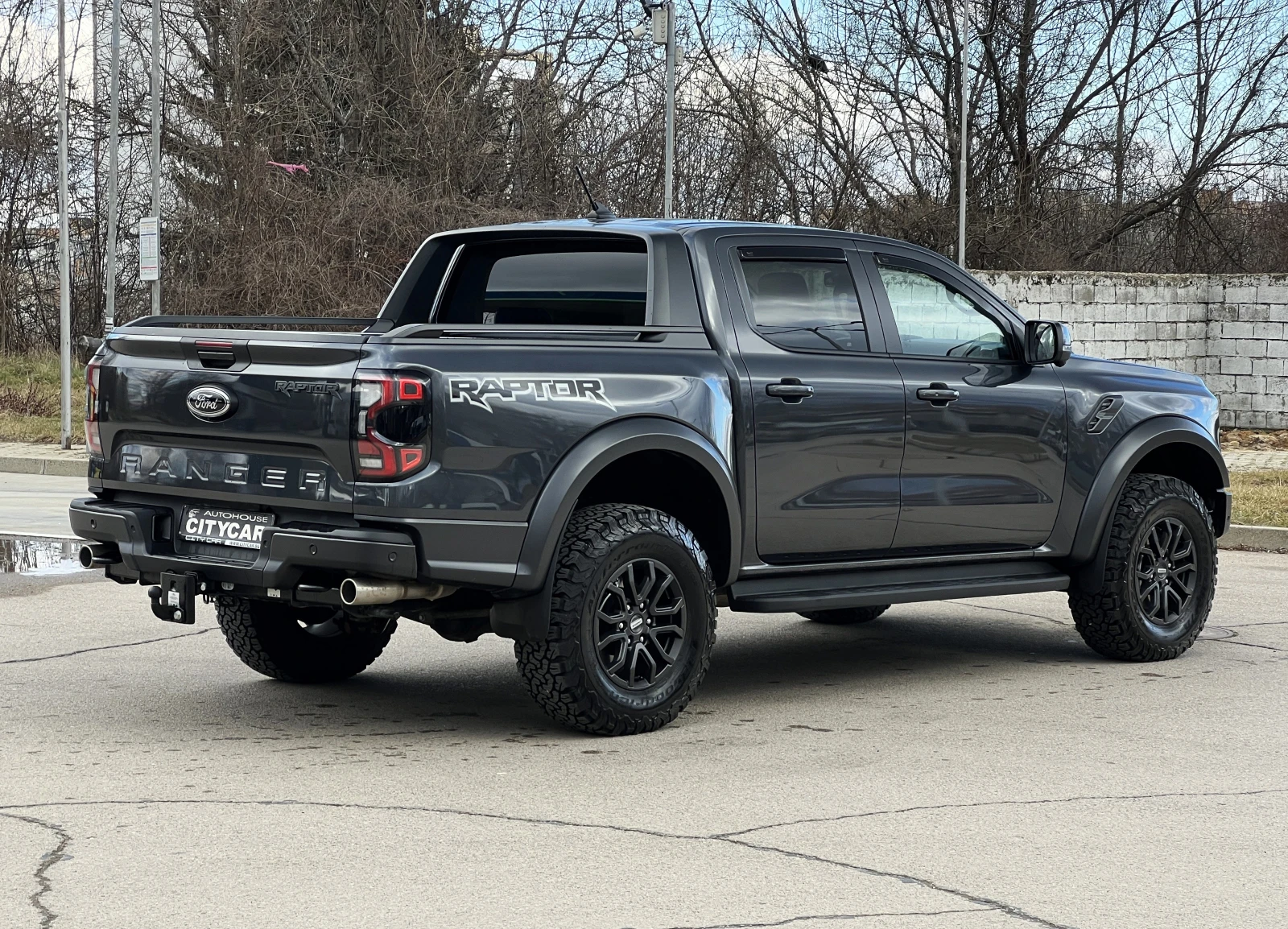 Ford Ranger RAPTOR/3.0 ECOBOOST/B&O/360/LED/ - изображение 6