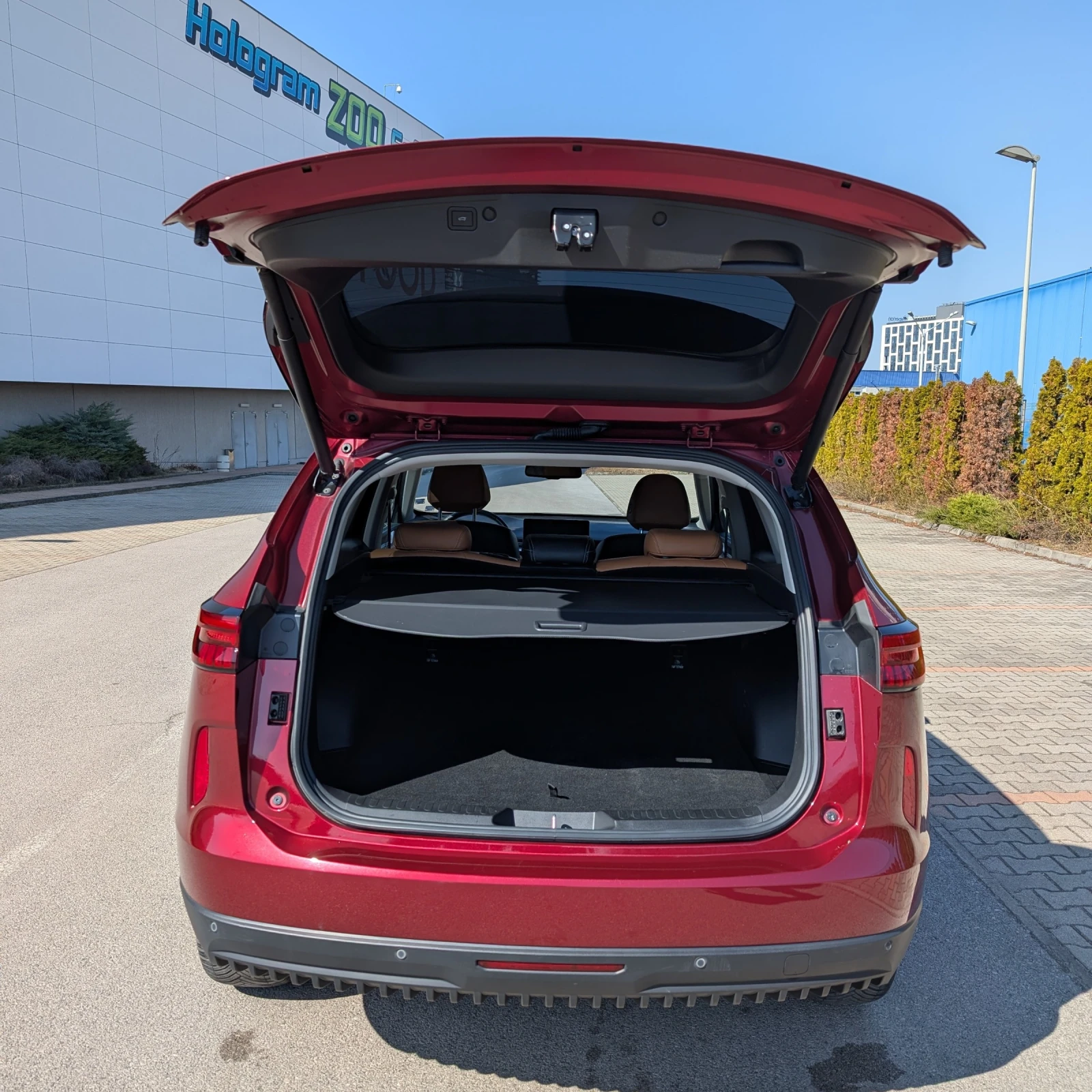 Haval H6 Supreme, снимка 9 - Автомобили и джипове - 53850068