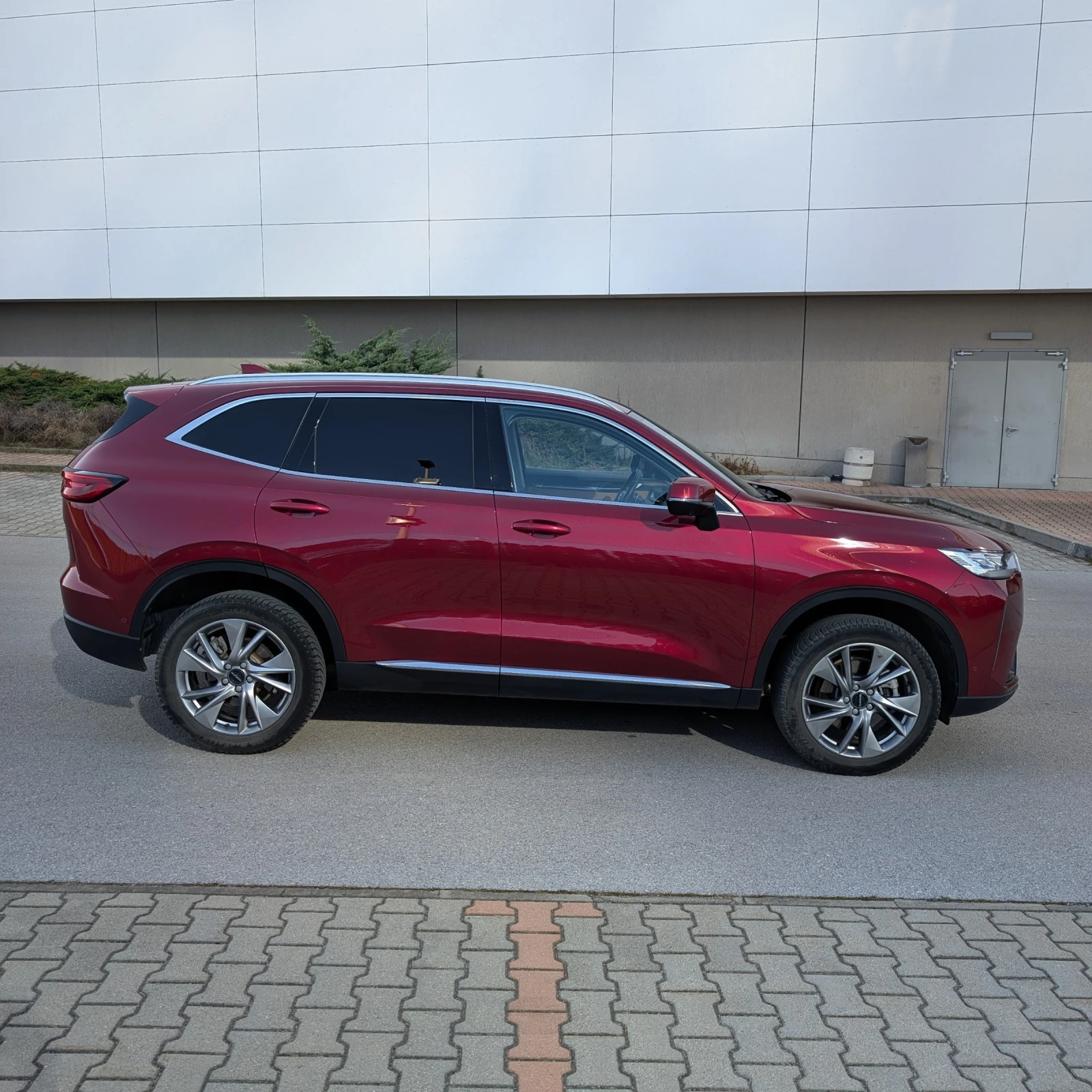 Haval H6 Supreme, снимка 7 - Автомобили и джипове - 53850068