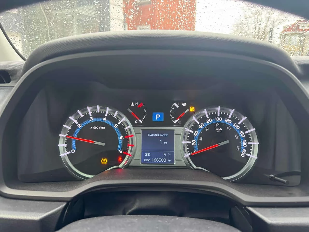 Toyota 4runner * SR5 * ПОДГРЕВ* PANO* KEYLESS* , снимка 8 - Автомобили и джипове - 54162610