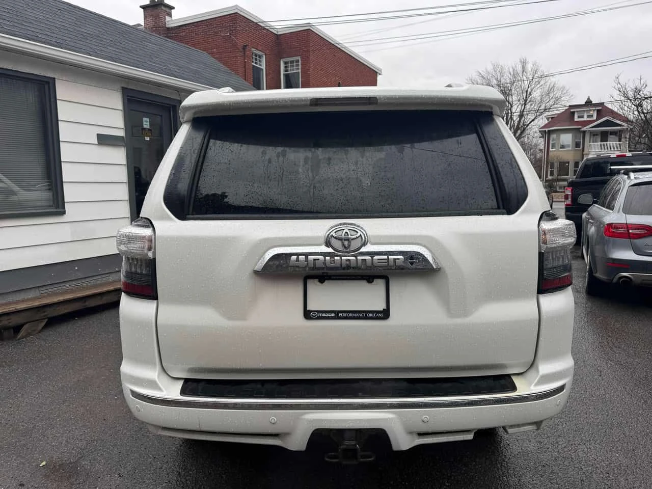 Toyota 4runner * SR5 * ПОДГРЕВ* PANO* KEYLESS* , снимка 4 - Автомобили и джипове - 54162610