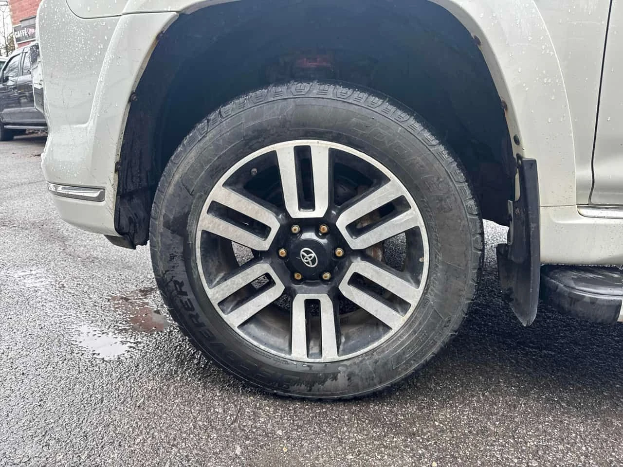 Toyota 4runner * SR5 * ПОДГРЕВ* PANO* KEYLESS* , снимка 7 - Автомобили и джипове - 54162610