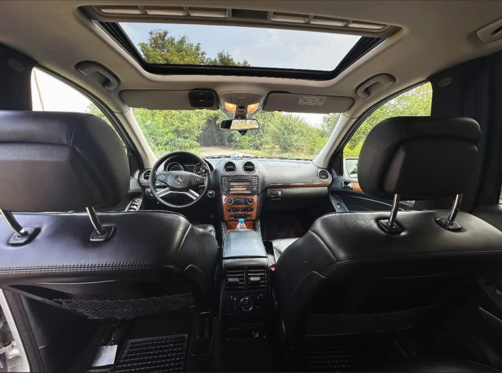 Mercedes-Benz GL 350, снимка 6 - Автомобили и джипове - 54188595