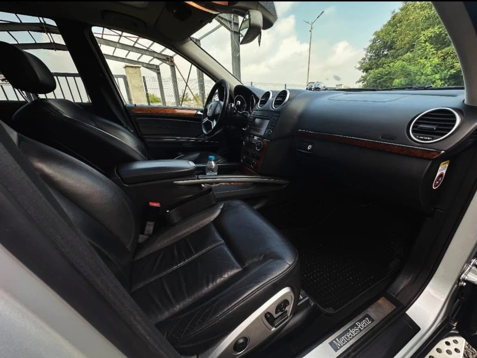 Mercedes-Benz GL 350, снимка 5 - Автомобили и джипове - 54188595