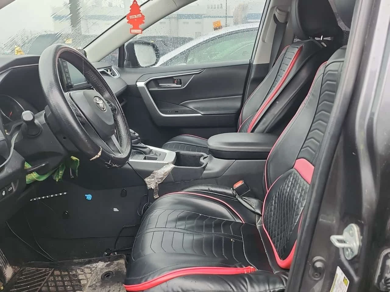 Toyota Rav4 XLE| KEYLESS GO| PANORAMA| ПОДГРЕВИ| , снимка 8 - Автомобили и джипове - 54256476