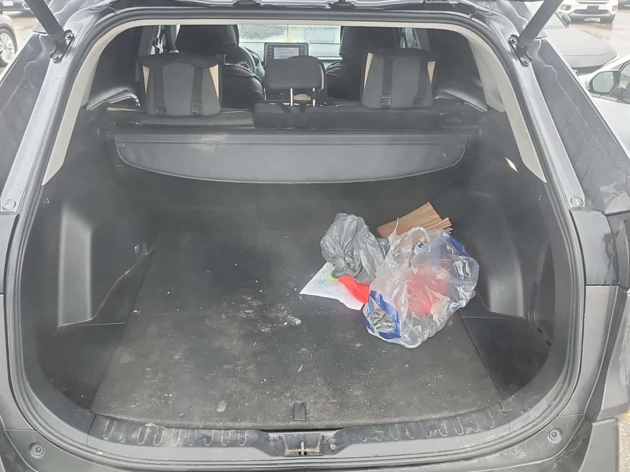 Toyota Rav4 XLE| KEYLESS GO| PANORAMA| ПОДГРЕВИ| , снимка 13 - Автомобили и джипове - 54256476