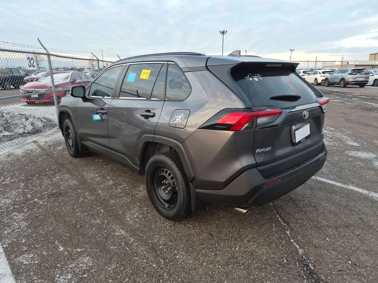 Toyota Rav4 XLE| KEYLESS GO| PANORAMA| ПОДГРЕВИ| , снимка 4 - Автомобили и джипове - 54256476