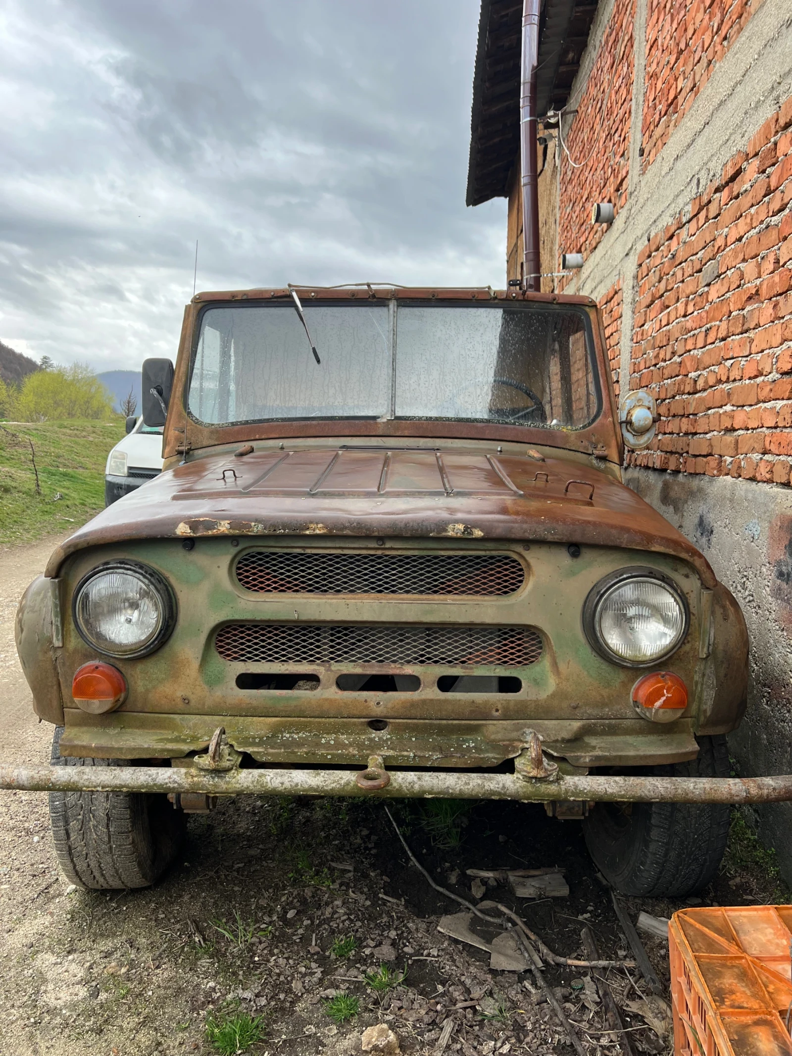 Uaz 469