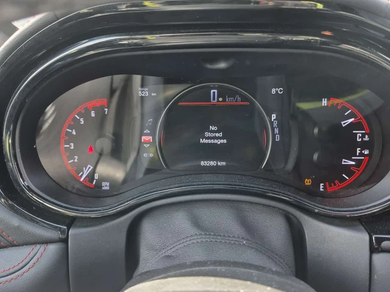 Dodge Durango * R/T Plus AWD* PANO* KEYLESS* ПОДГРЕВ* , снимка 14 - Автомобили и джипове - 54380500