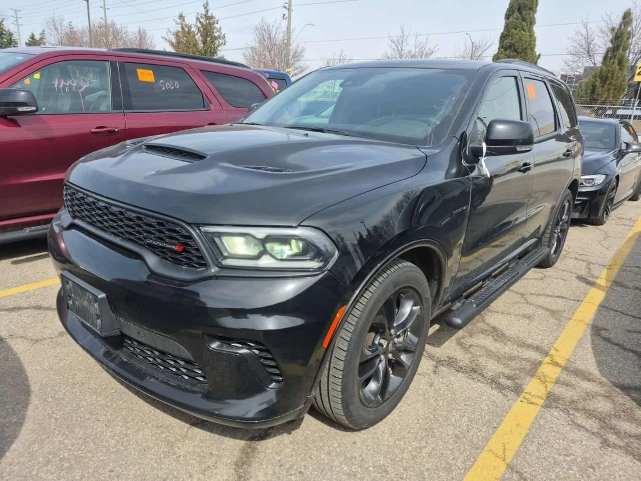 Dodge Durango * R/T Plus AWD* PANO* KEYLESS* ПОДГРЕВ* 