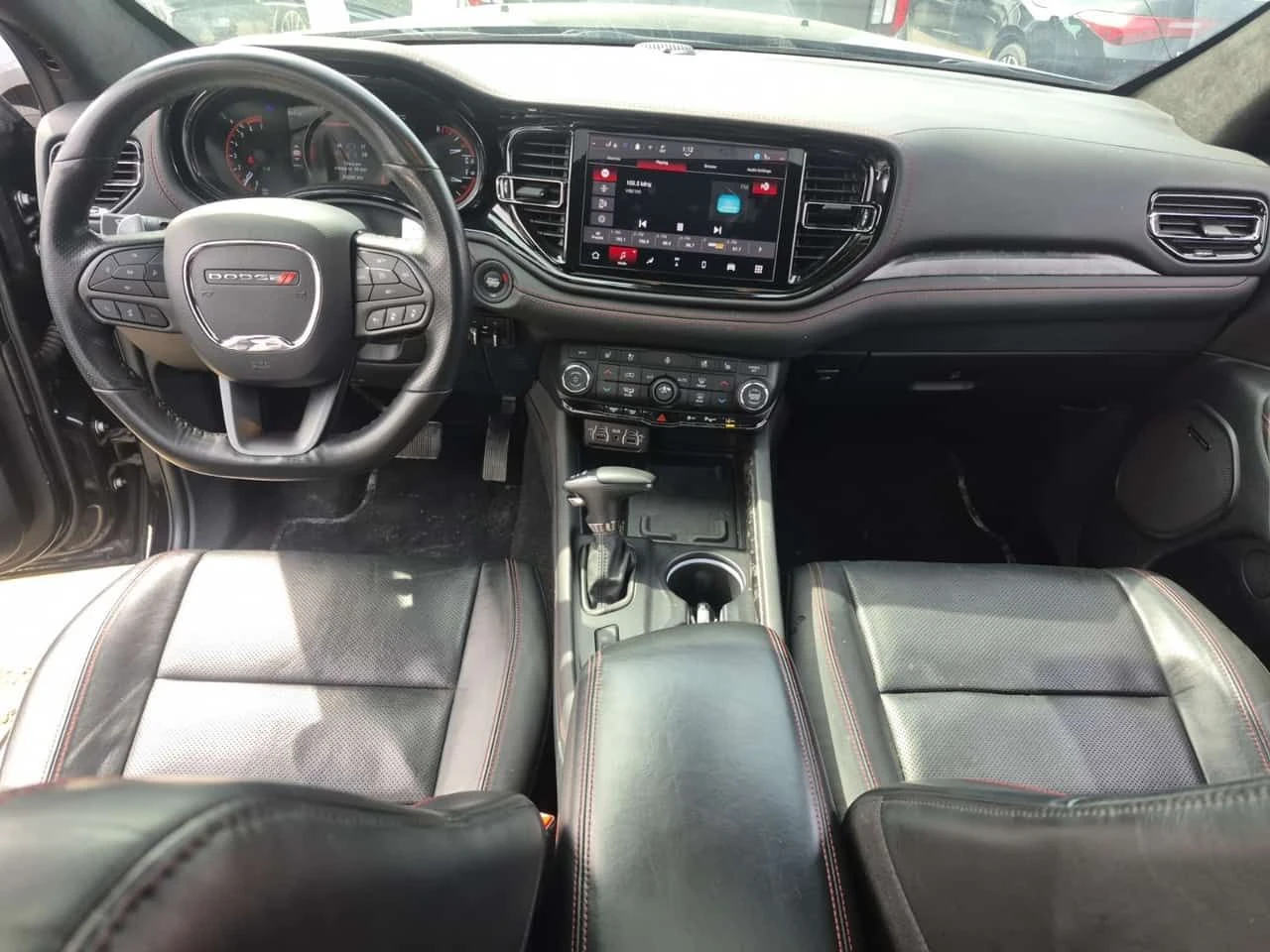 Dodge Durango * R/T Plus AWD* PANO* KEYLESS* ПОДГРЕВ* , снимка 2 - Автомобили и джипове - 54380500