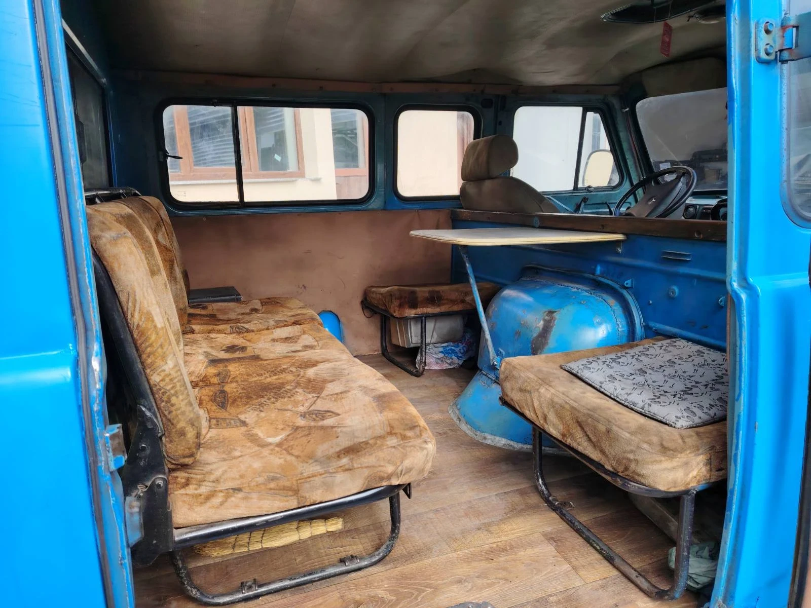 Uaz 452, снимка 2 - Автомобили и джипове - 54383992