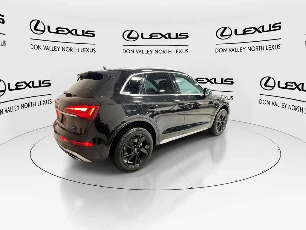 Audi Q5 PROGRESSIV* DISTRONIC* AMBIENT* ОБДУХВАНЕ* ПАНОРАМ, снимка 4 - Автомобили и джипове - 54439826