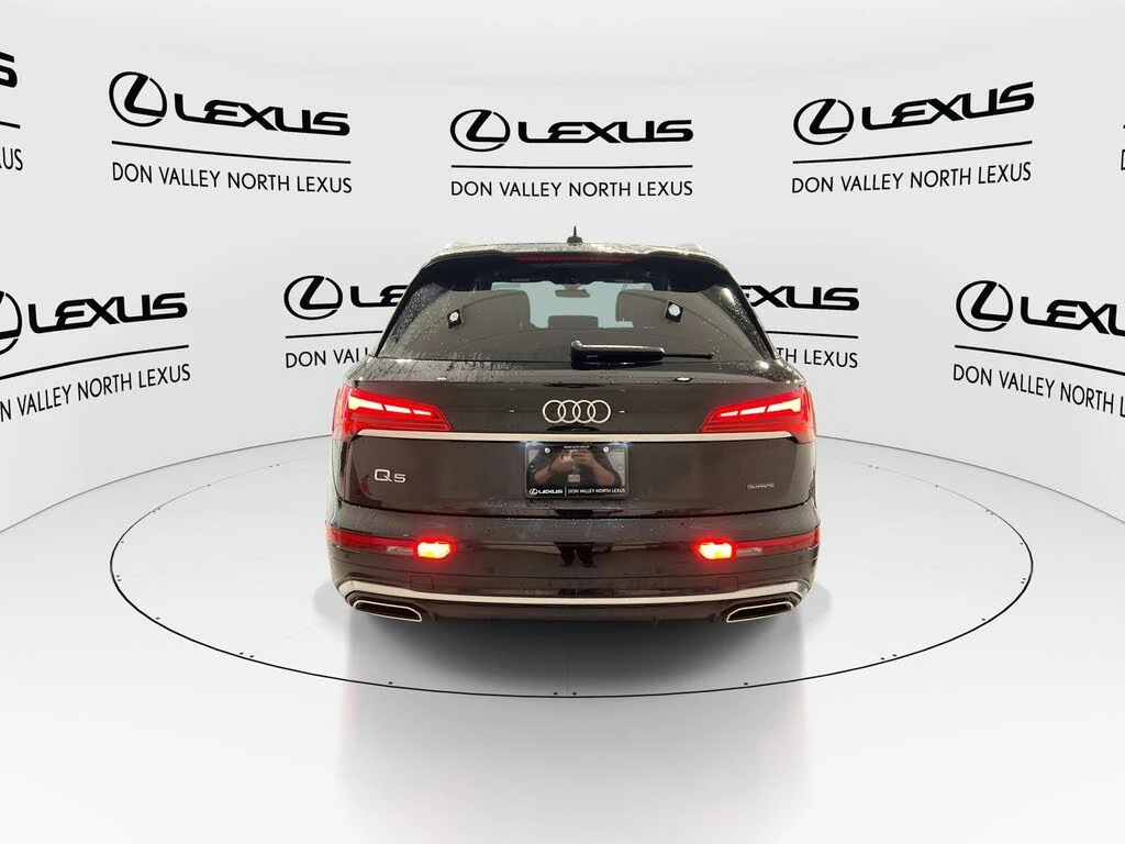 Audi Q5 PROGRESSIV* DISTRONIC* AMBIENT* ОБДУХВАНЕ* ПАНОРАМ, снимка 5 - Автомобили и джипове - 54439826
