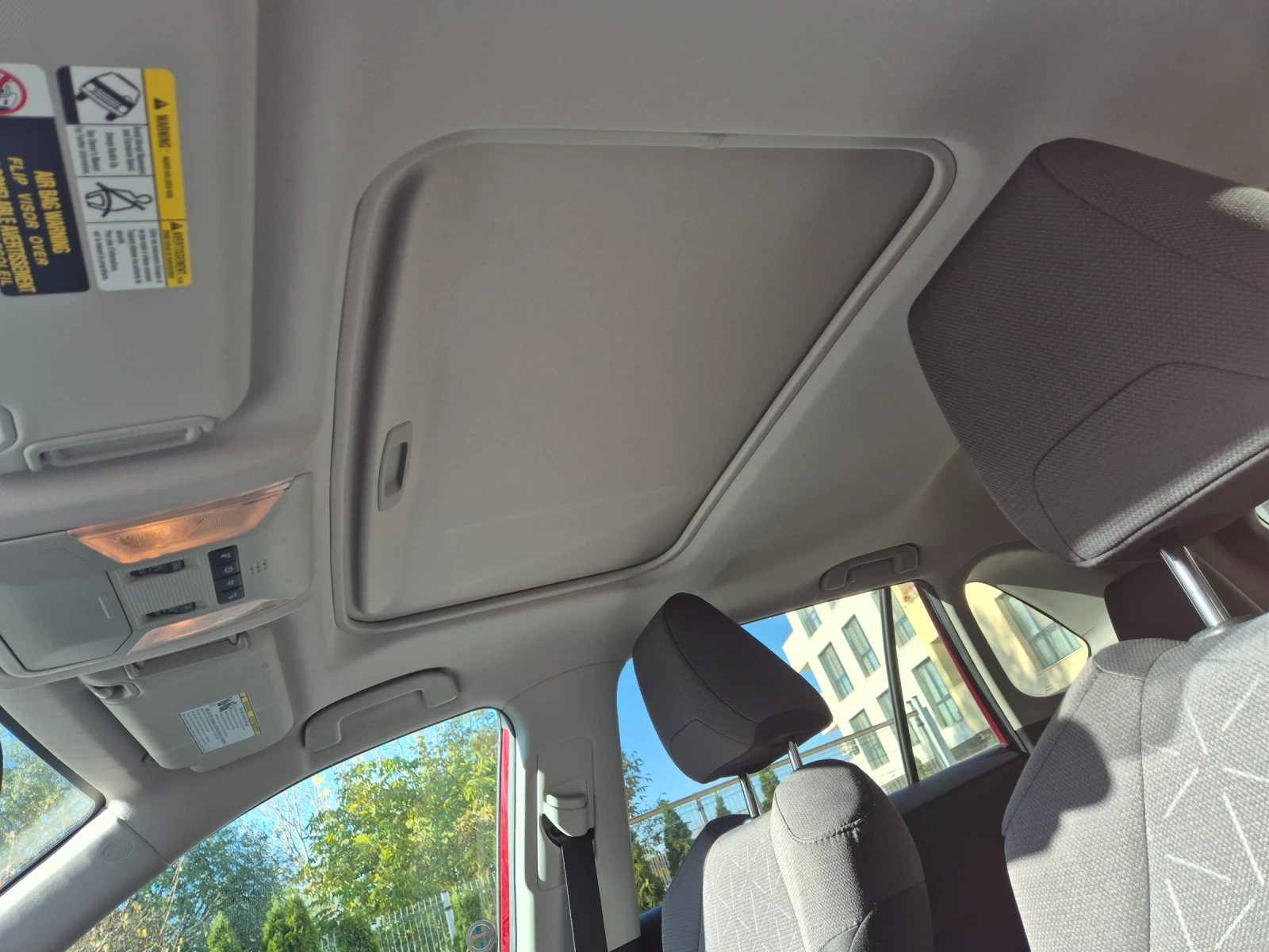 Toyota Rav4 2.5i, 4x4, снимка 9 - Автомобили и джипове - 54685316