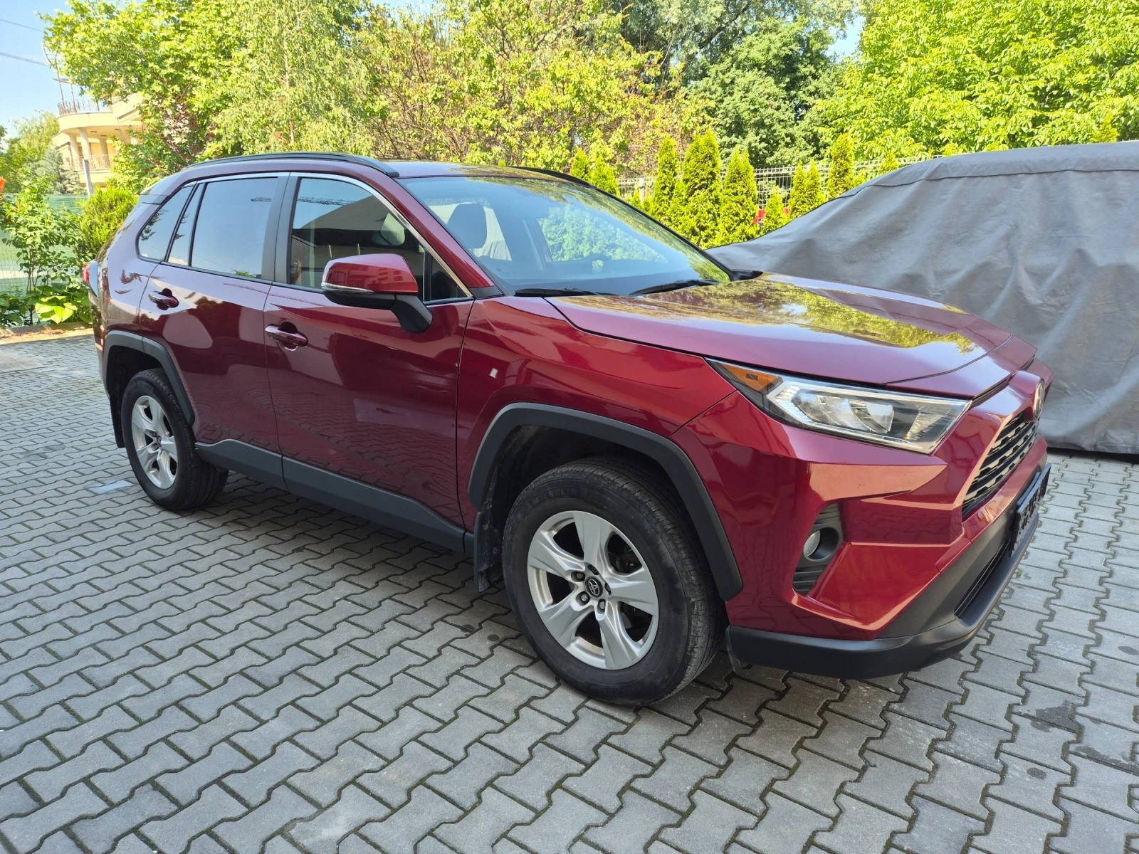 Toyota Rav4 2.5i, 4x4, снимка 2 - Автомобили и джипове - 54685316
