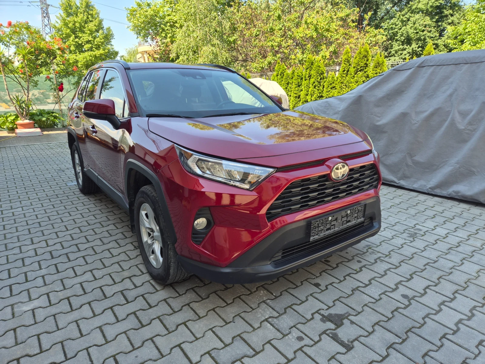 Toyota Rav4 2.5i, 4x4