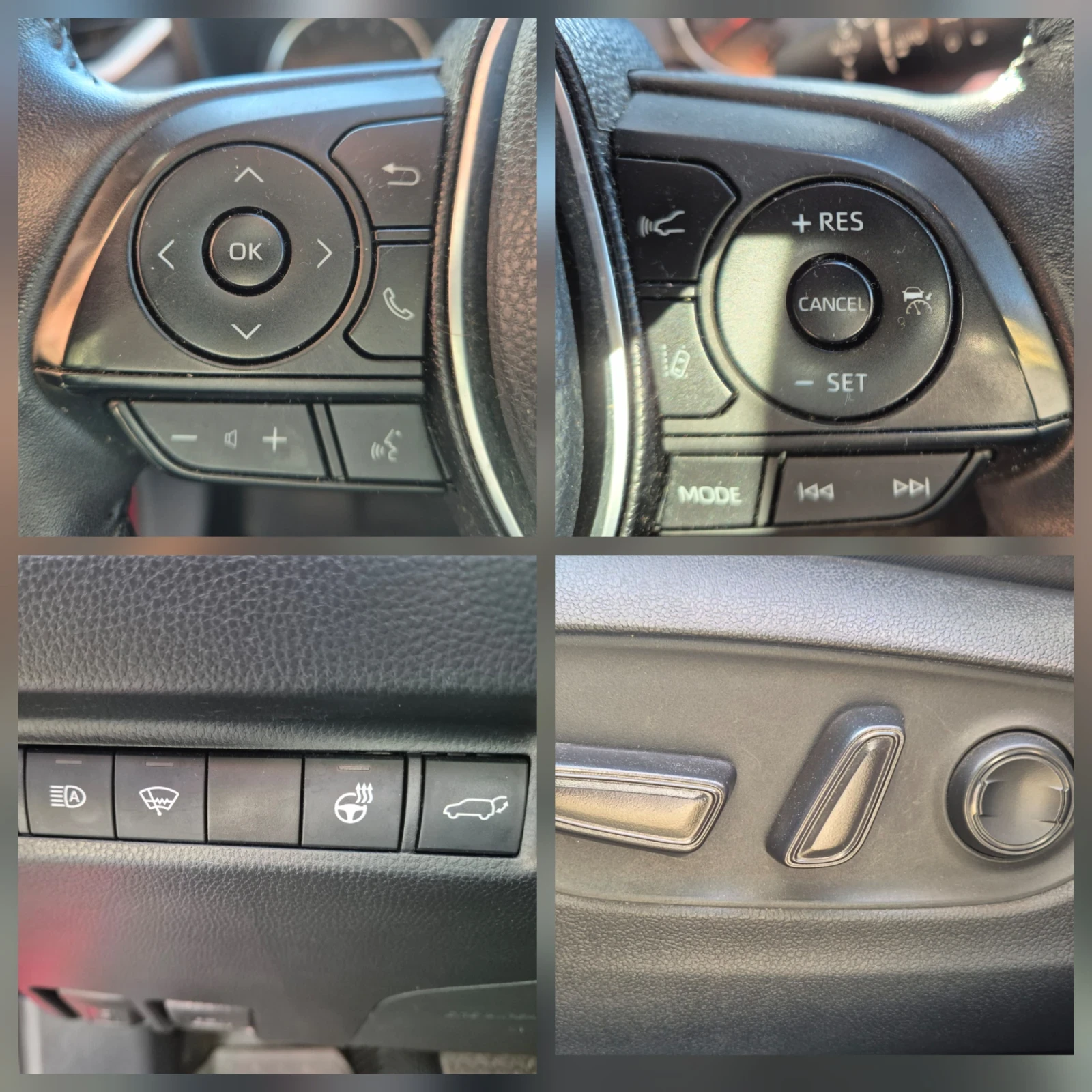Toyota Rav4 2.5i, 4x4, снимка 14 - Автомобили и джипове - 54685316
