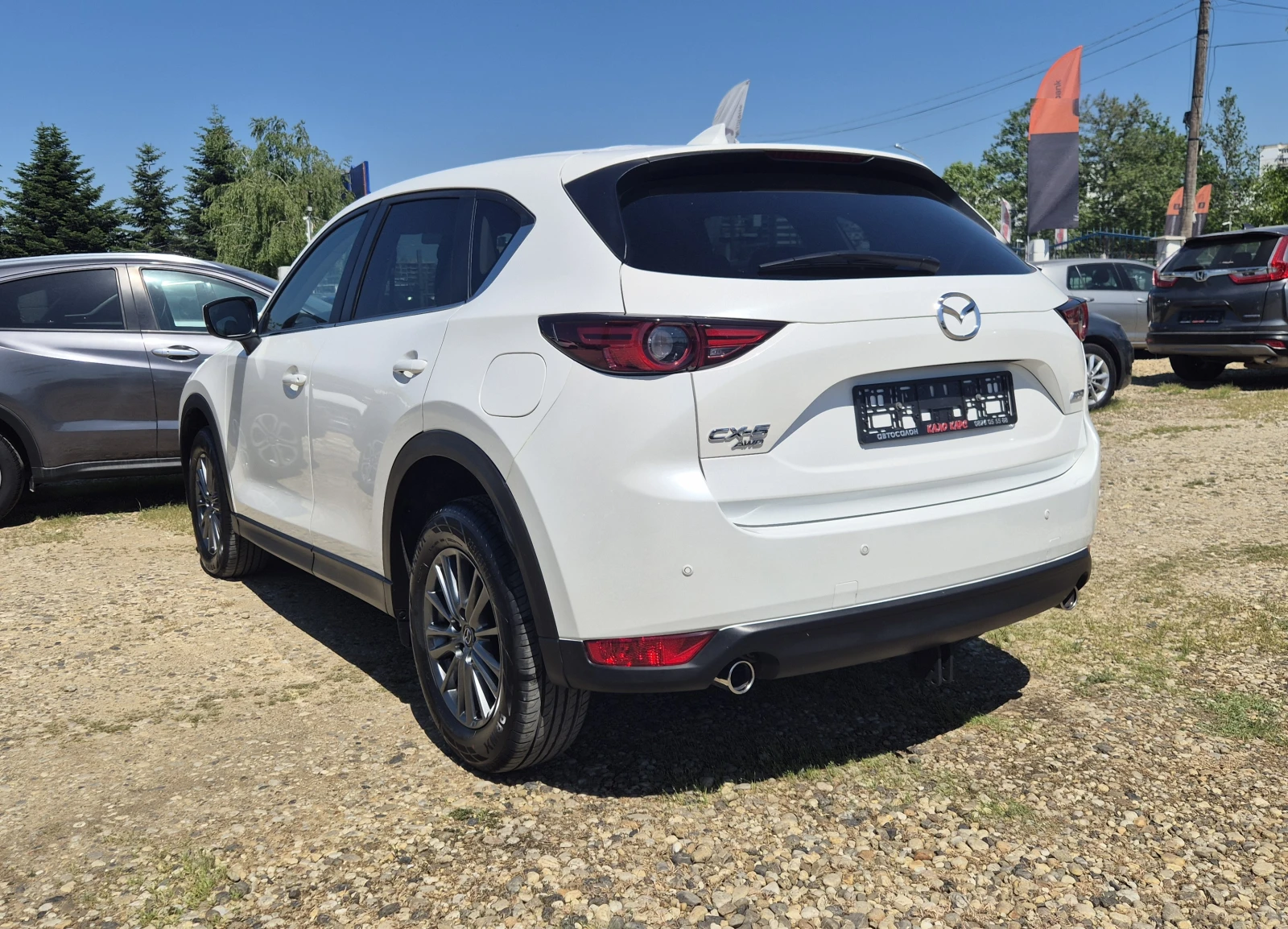 Mazda CX-5 ������ �� !!! | Mobile.bg � ����������� 5