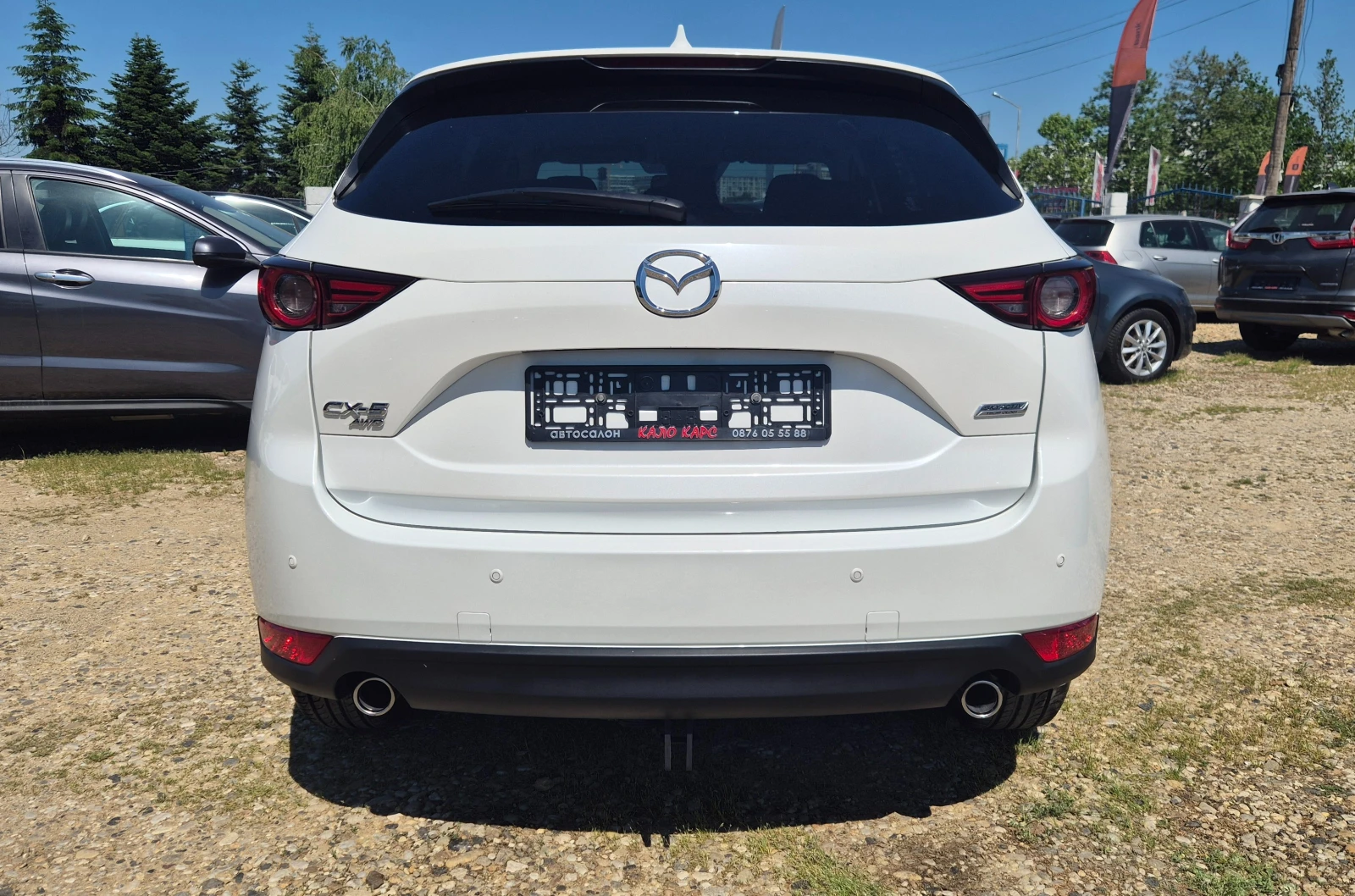 Mazda CX-5 ������ �� !!! | Mobile.bg � ����������� 6