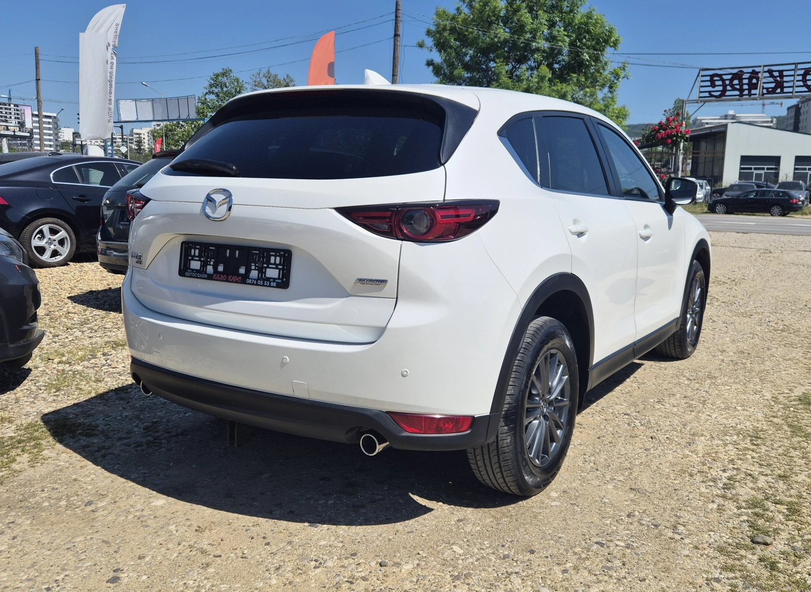 Mazda CX-5 ������ �� !!! | Mobile.bg � ����������� 4