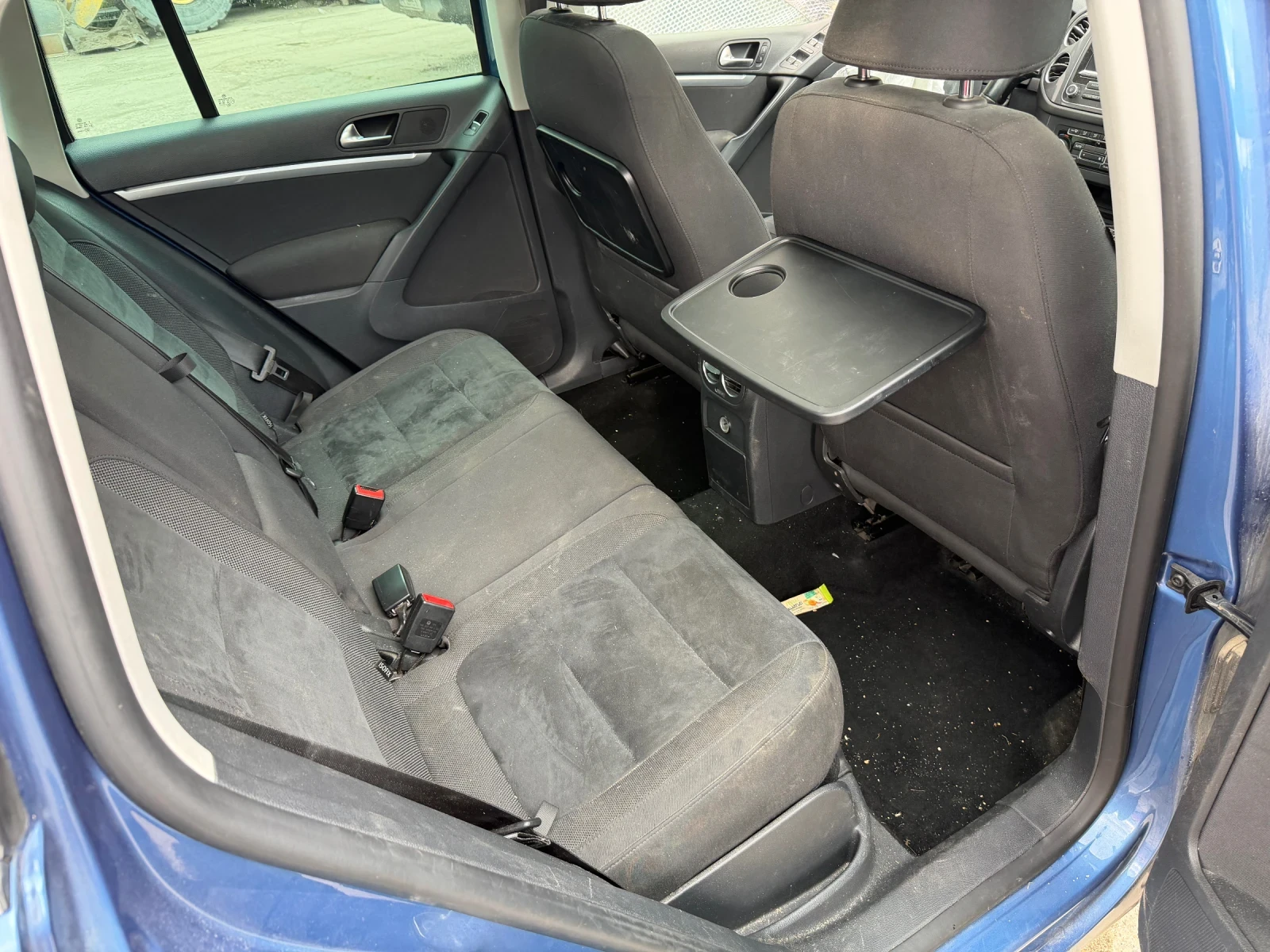 VW Tiguan 2.0Tdi 4x4 PANORAMA 188000km | Mobile.bg � ����������� 11