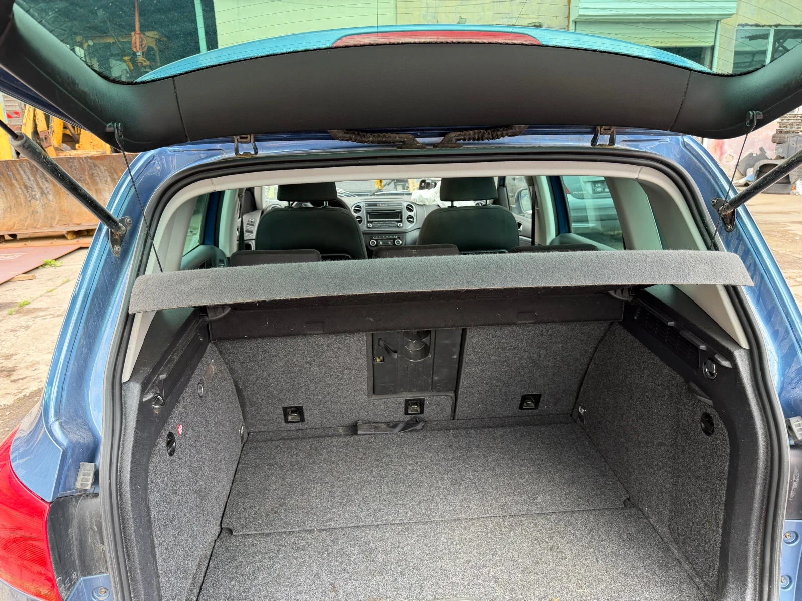 VW Tiguan 2.0Tdi 4x4 PANORAMA 188000km | Mobile.bg � ����������� 5