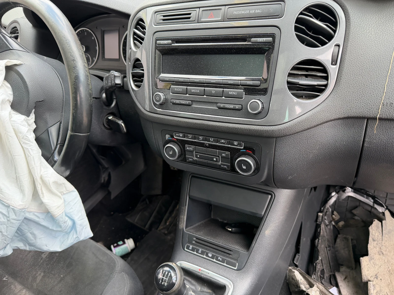 VW Tiguan 2.0Tdi 4x4 PANORAMA 188000km | Mobile.bg � ����������� 10