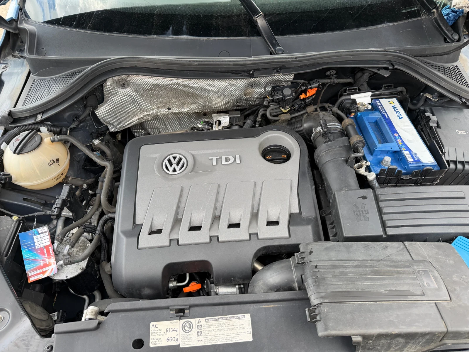 VW Tiguan 2.0Tdi 4x4 PANORAMA 188000km | Mobile.bg � ����������� 8