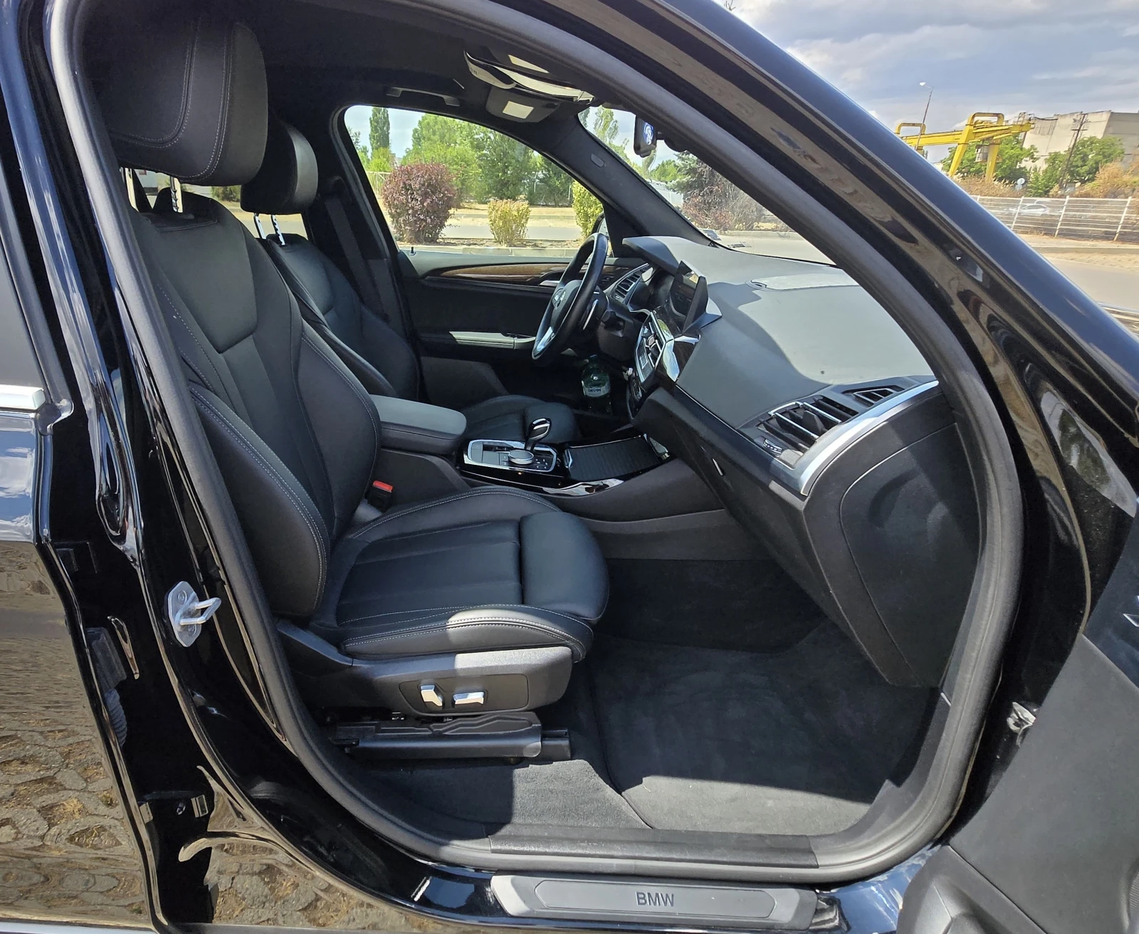 BMW X3  FaceLift 3.0I XDrive | Mobile.bg � ����������� 12