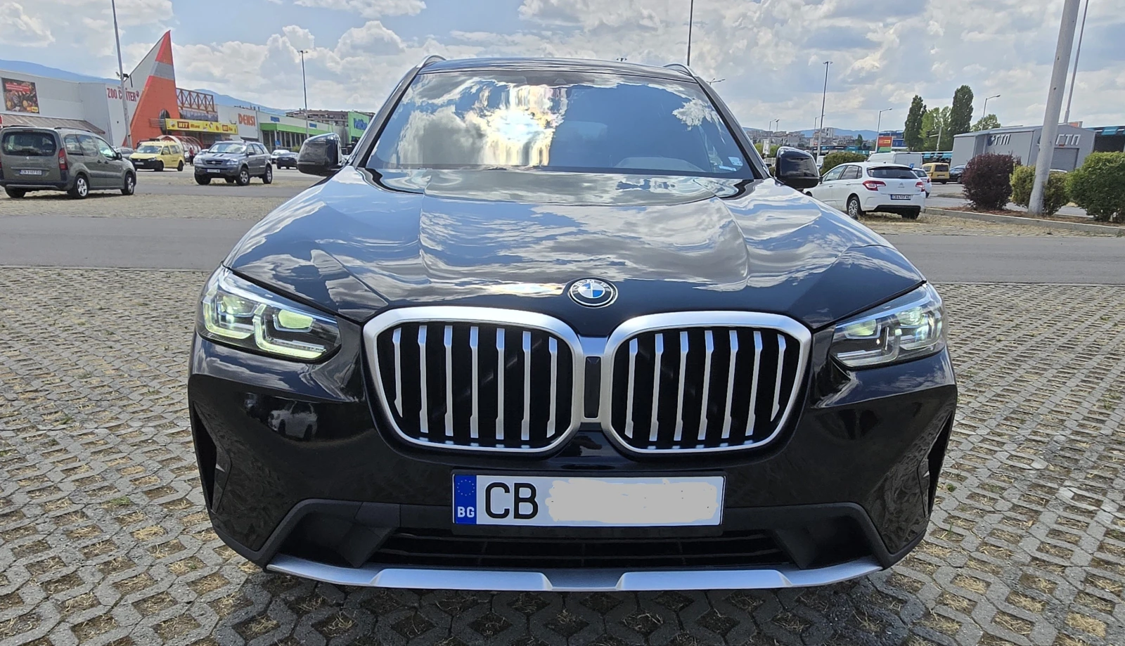 BMW X3  FaceLift 3.0I XDrive | Mobile.bg � ����������� 8
