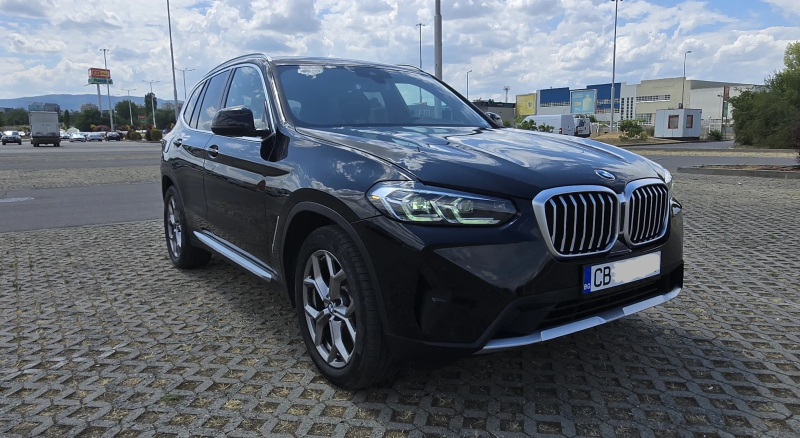 BMW X3  FaceLift 3.0I XDrive | Mobile.bg � ����������� 7