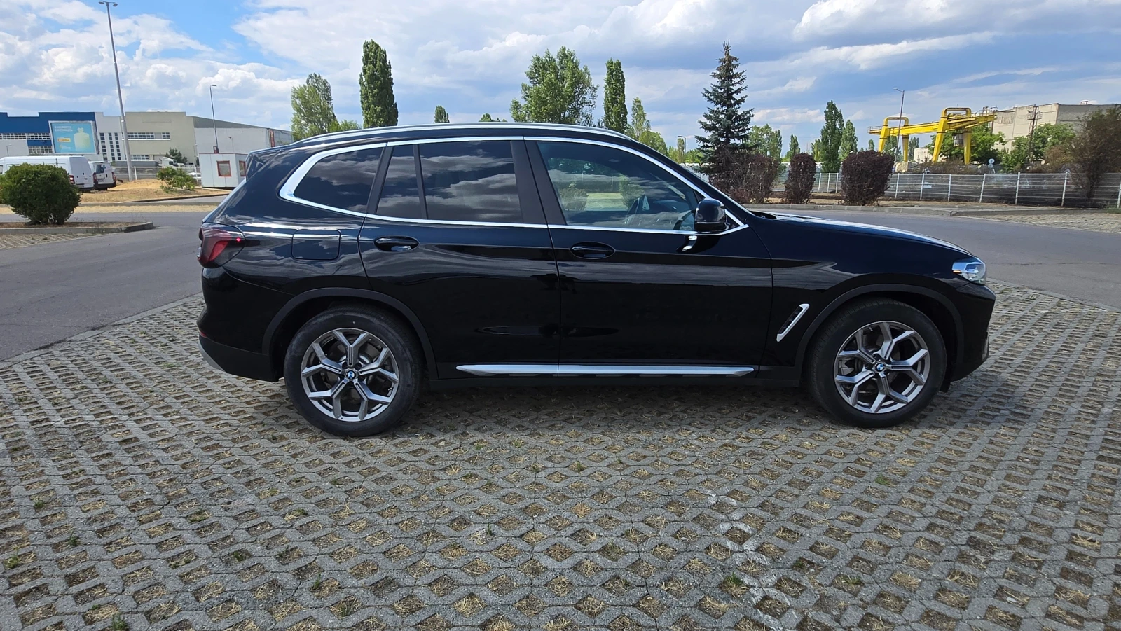 BMW X3  FaceLift 3.0I XDrive | Mobile.bg � ����������� 6