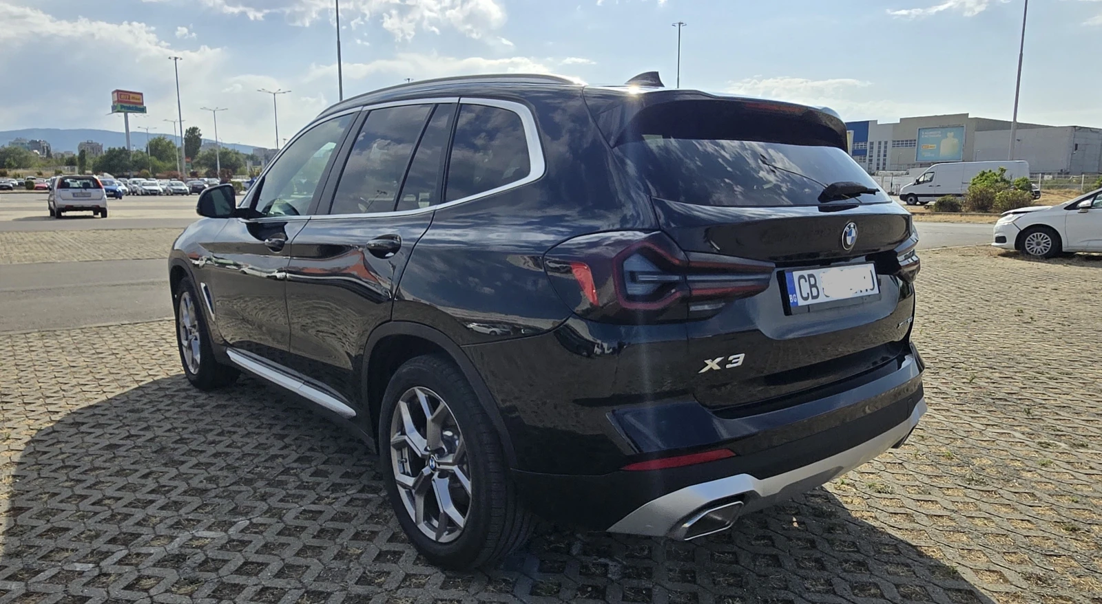 BMW X3  FaceLift 3.0I XDrive | Mobile.bg � ����������� 3