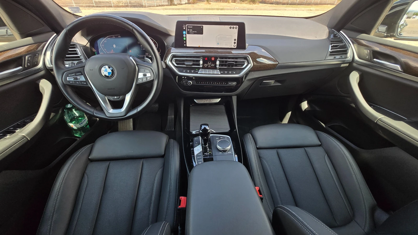 BMW X3  FaceLift 3.0I XDrive | Mobile.bg � ����������� 13