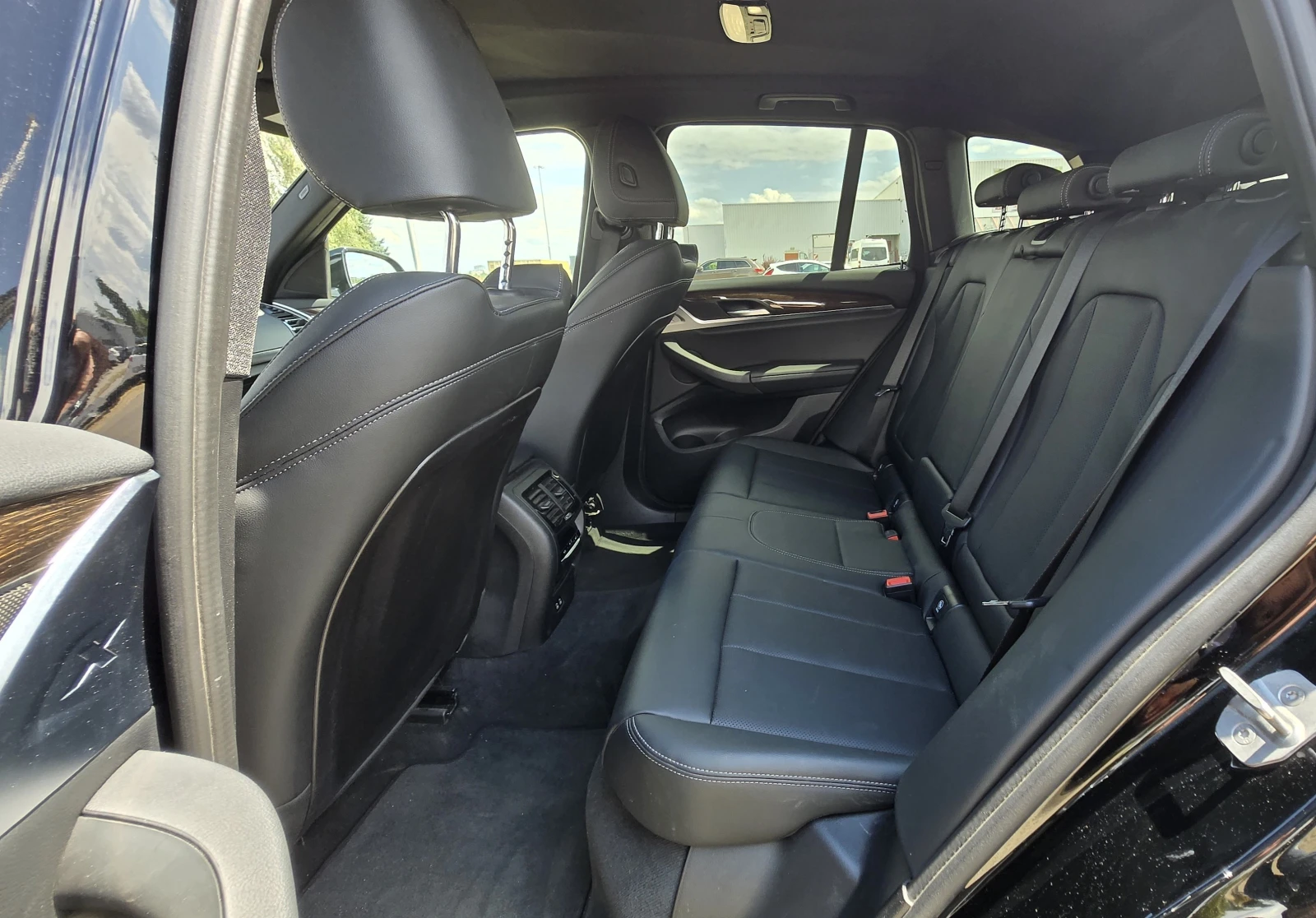 BMW X3  FaceLift 3.0I XDrive | Mobile.bg � ����������� 10