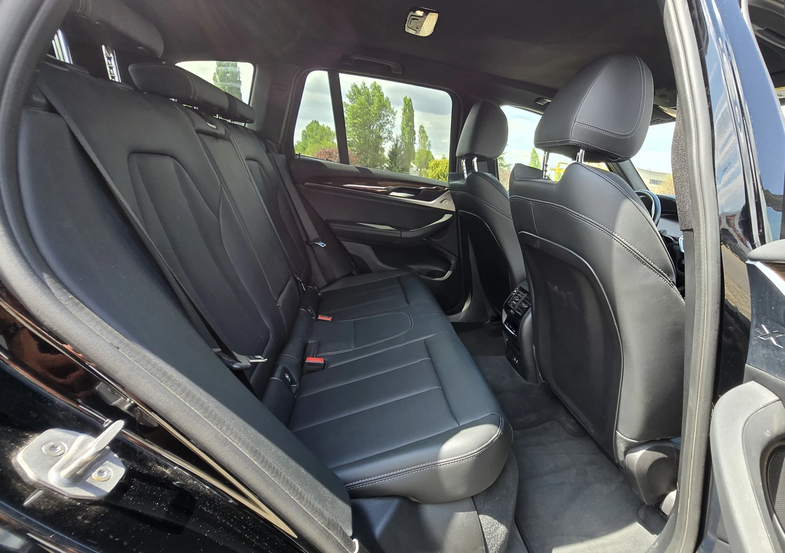 BMW X3  FaceLift 3.0I XDrive | Mobile.bg � ����������� 11