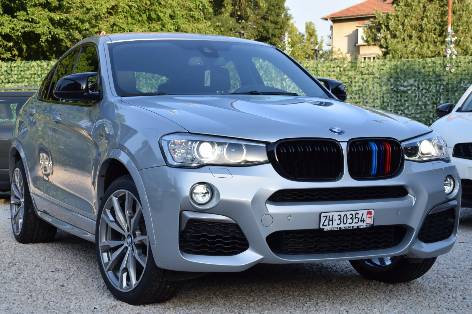 BMW X4 X4 ШВЕЙЦАРИЯ/M40i M Performance