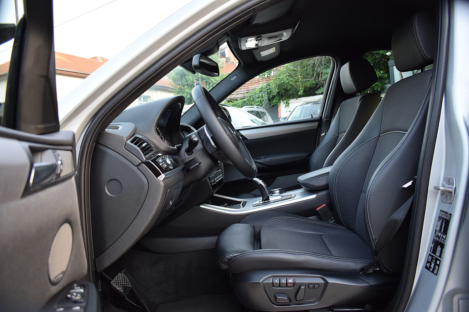 BMW X4 X4 ШВЕЙЦАРИЯ/M40i M Performance, снимка 11 - Автомобили и джипове - 55093808