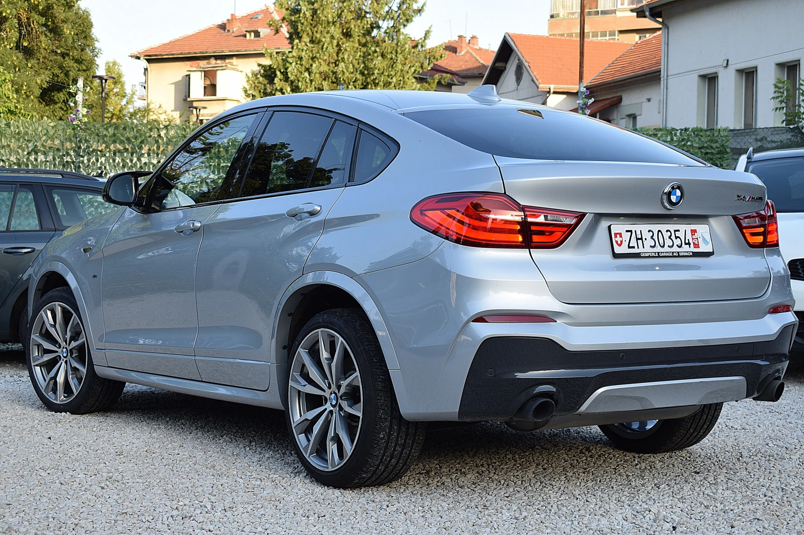 BMW X4 X4 ШВЕЙЦАРИЯ/M40i M Performance, снимка 7 - Автомобили и джипове - 55093808