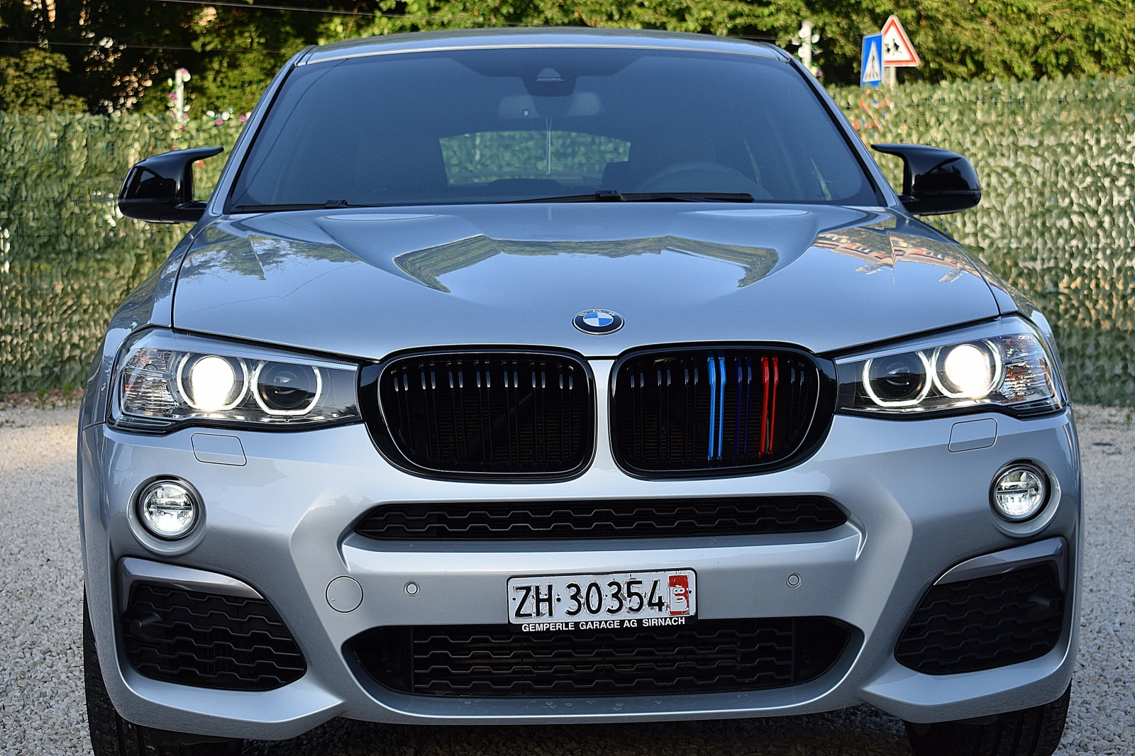 BMW X4 X4 ШВЕЙЦАРИЯ/M40i M Performance, снимка 3 - Автомобили и джипове - 55093808
