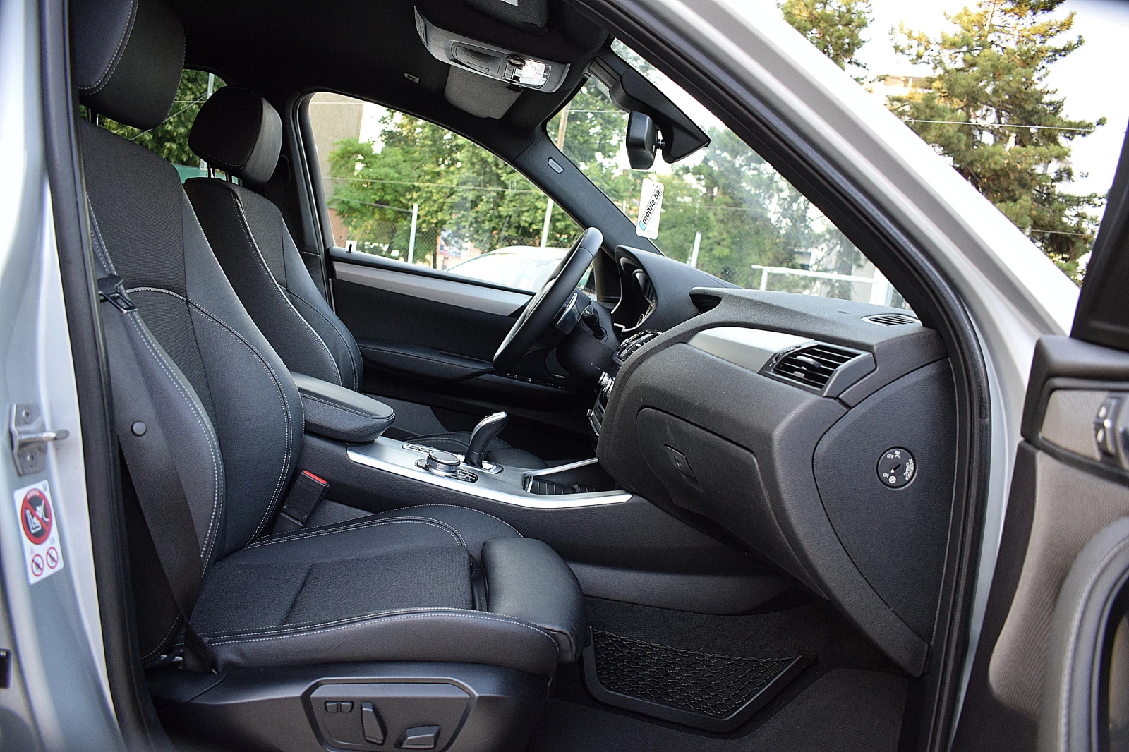 BMW X4 X4 ШВЕЙЦАРИЯ/M40i M Performance, снимка 14 - Автомобили и джипове - 55093808