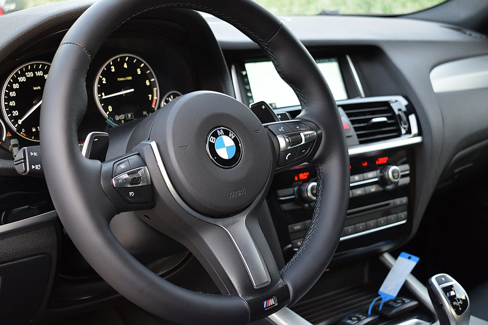 BMW X4 X4 ШВЕЙЦАРИЯ/M40i M Performance, снимка 8 - Автомобили и джипове - 55093808