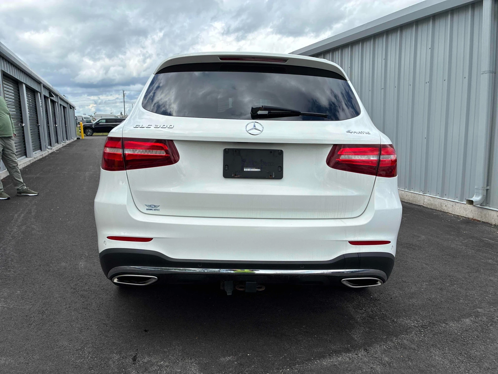 Mercedes-Benz GLC 300 /2 КЛЮЧА * ПАНОРАМА * CARFAX * АВТО КРЕДИТ, снимка 5 - Автомобили и джипове - 55121616