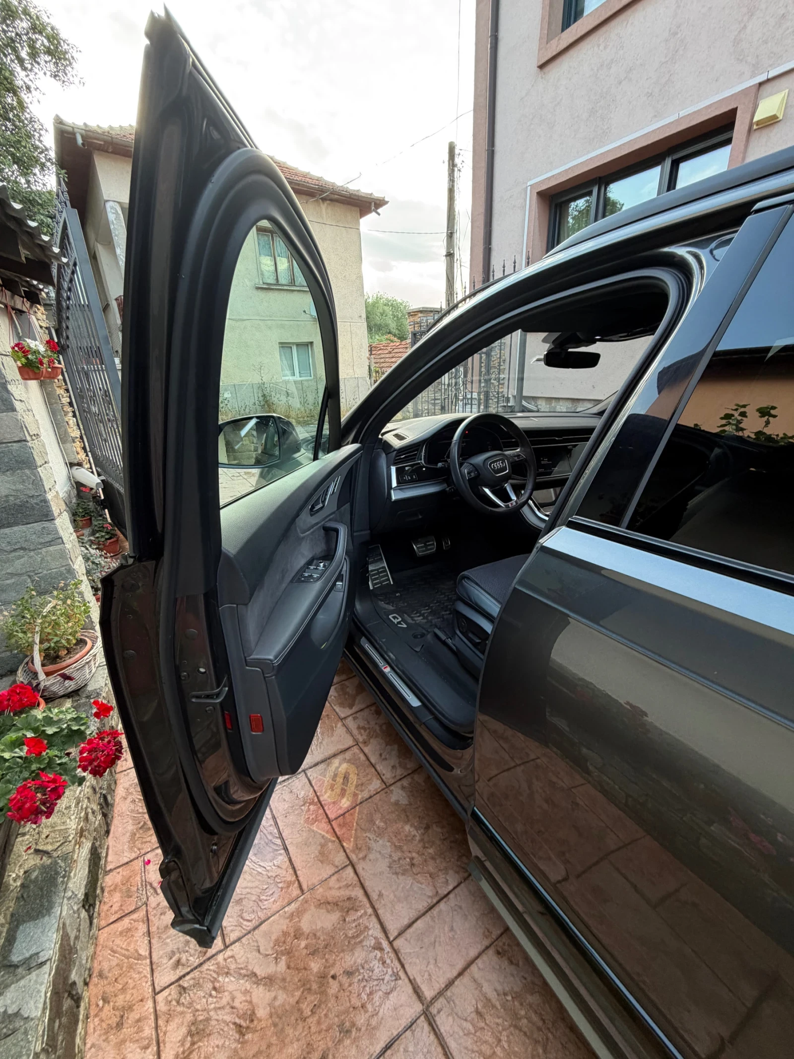 Audi Q7 50 TDI S Line 7 ������  | Mobile.bg � ����������� 6