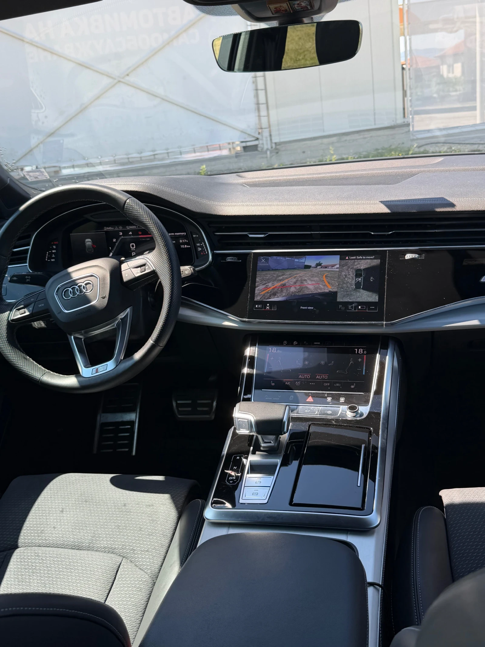 Audi Q7 50 TDI S Line 7 ������  | Mobile.bg � ����������� 14