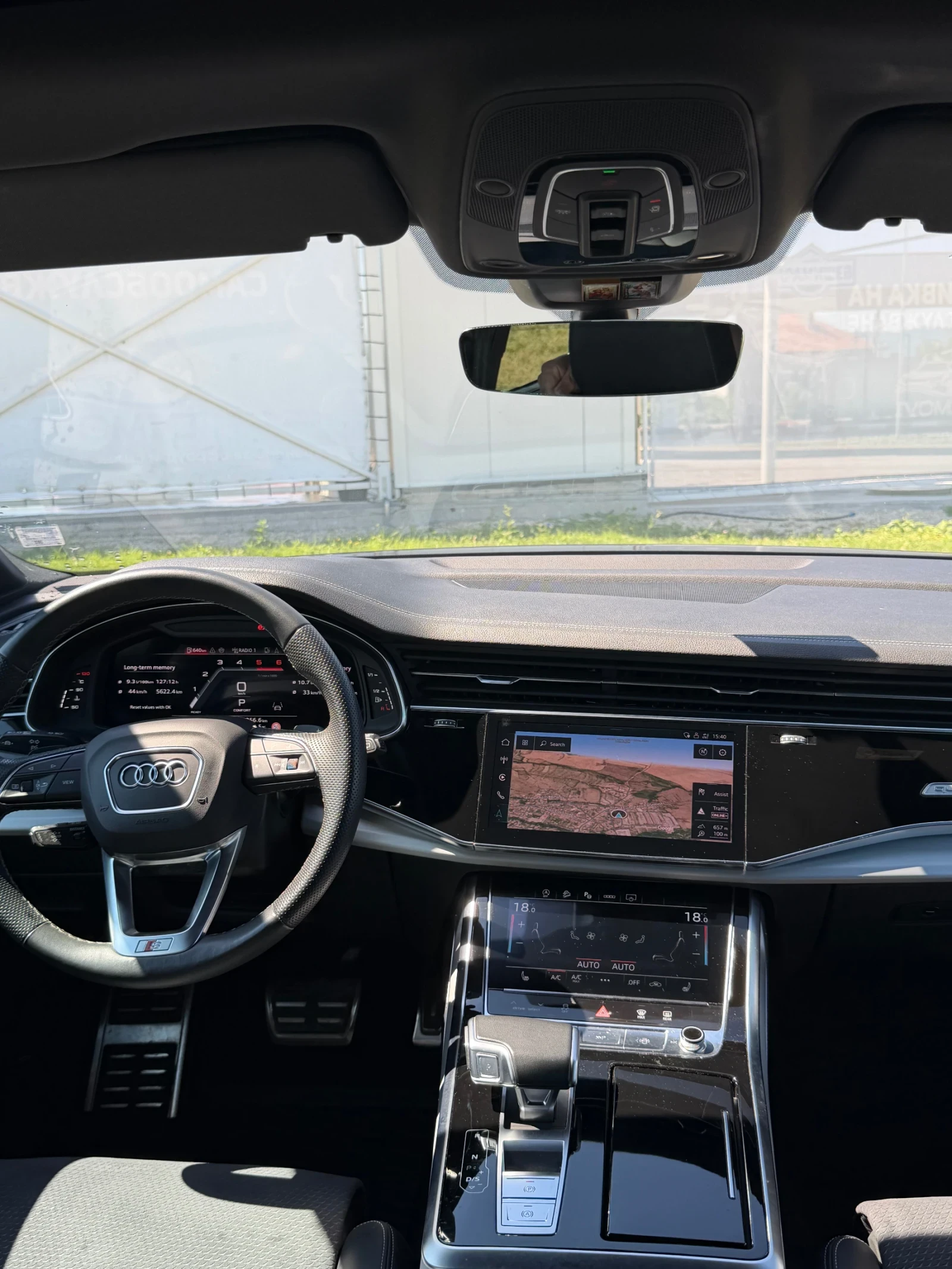 Audi Q7 50 TDI S Line 7 ������  | Mobile.bg � ����������� 12