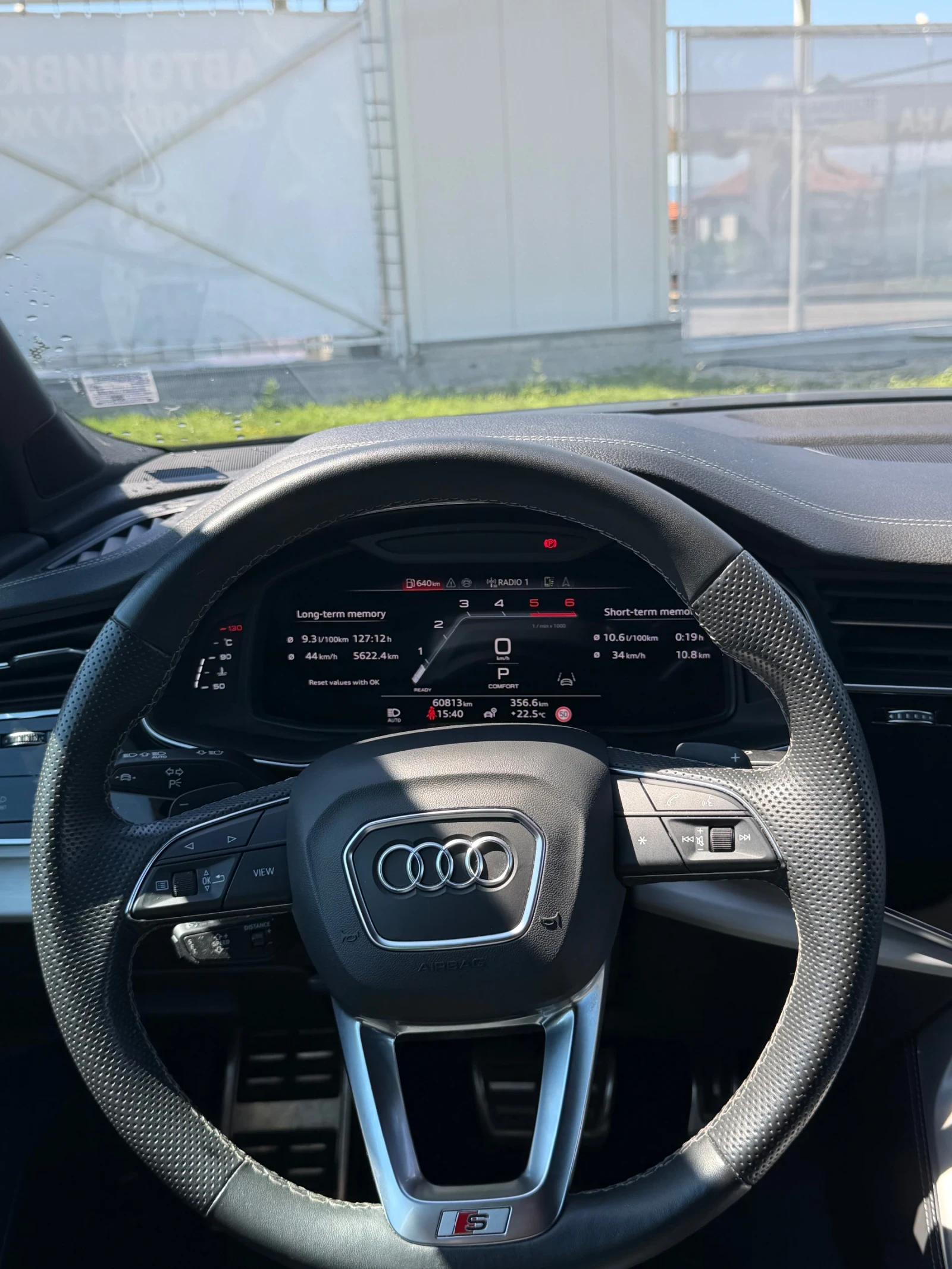 Audi Q7 50 TDI S Line 7 ������  | Mobile.bg � ����������� 13