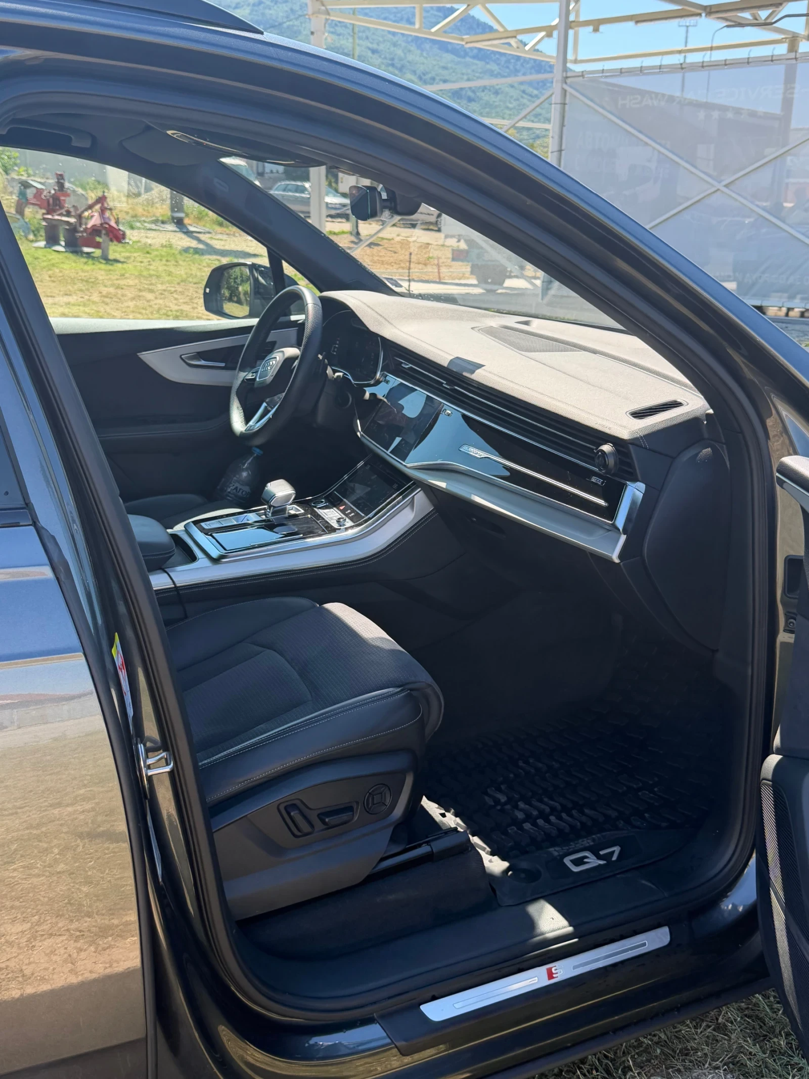 Audi Q7 50 TDI S Line 7 ������  | Mobile.bg � ����������� 16