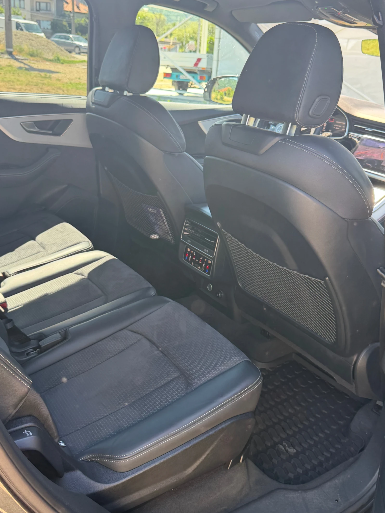 Audi Q7 50 TDI S Line 7 ������  | Mobile.bg � ����������� 15